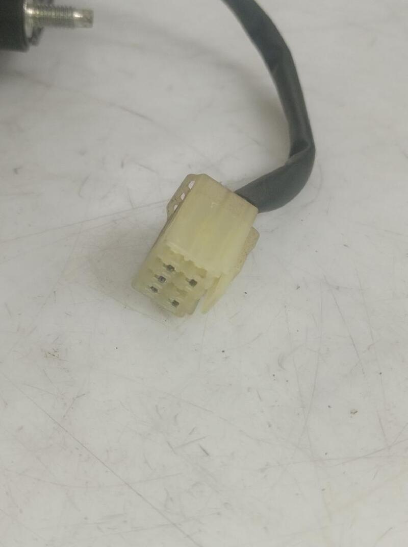 つき　オーダー 024541 left rearview mirror for SUZUKI SPLASH A5B 2008