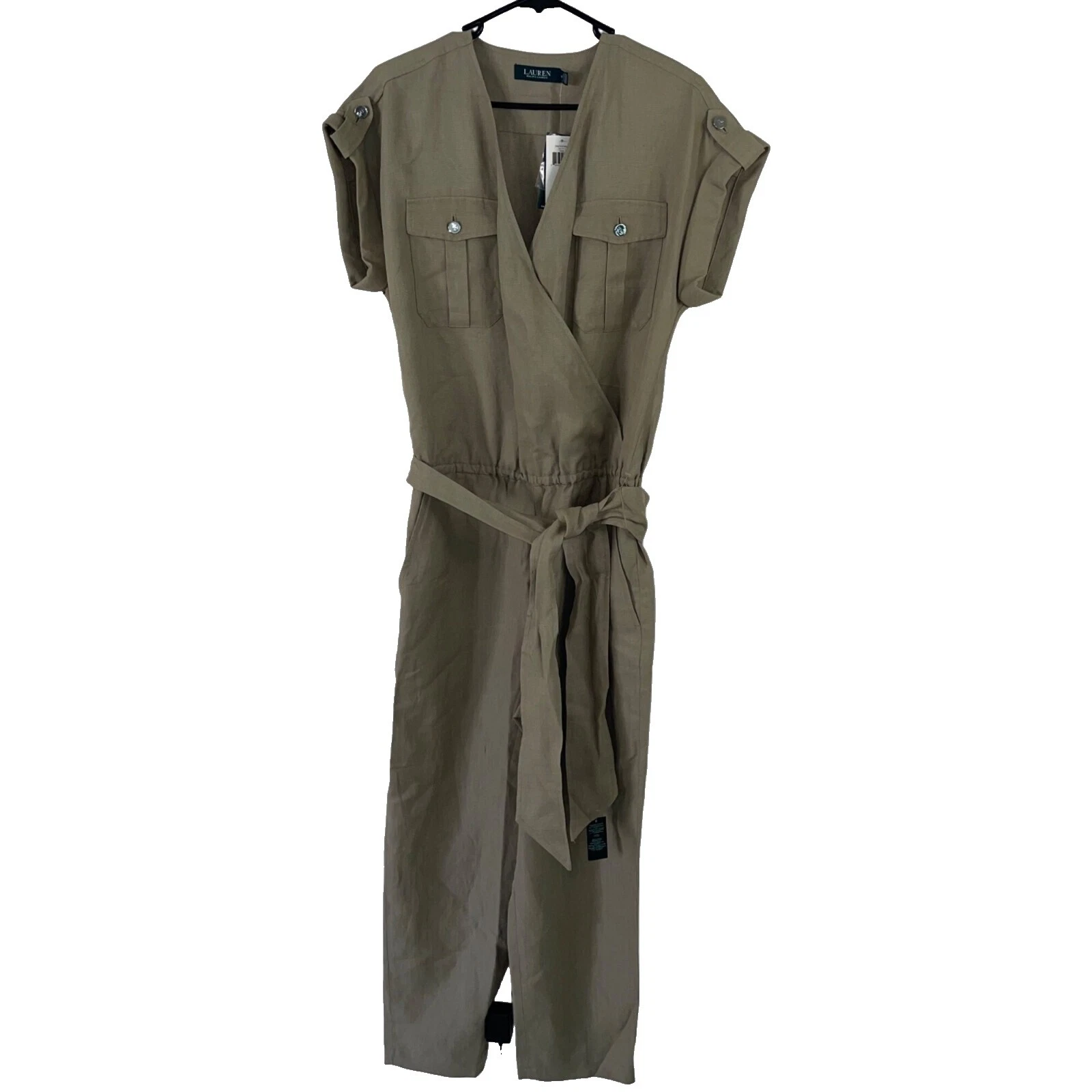 Jumpsuits & Rompers Ralph Lauren lino para Mujeres