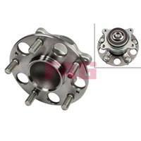 1X FAG Radlager Radlagersatz Hinten FüR Honda Civic Viii Stufenheck FD FA