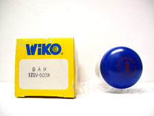 DAH Projector Projection Lamp Bulb WIKO 120V 500W AVG 200-HR LAMP