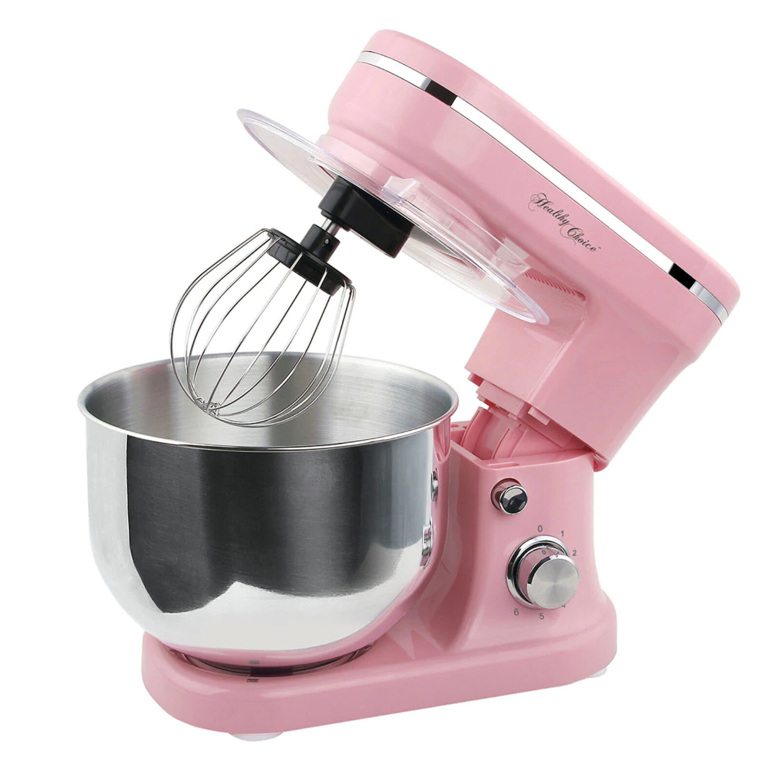 Kitchen Cake Stand Mixer Mixing Machine Electric Beater Food Dough Hook