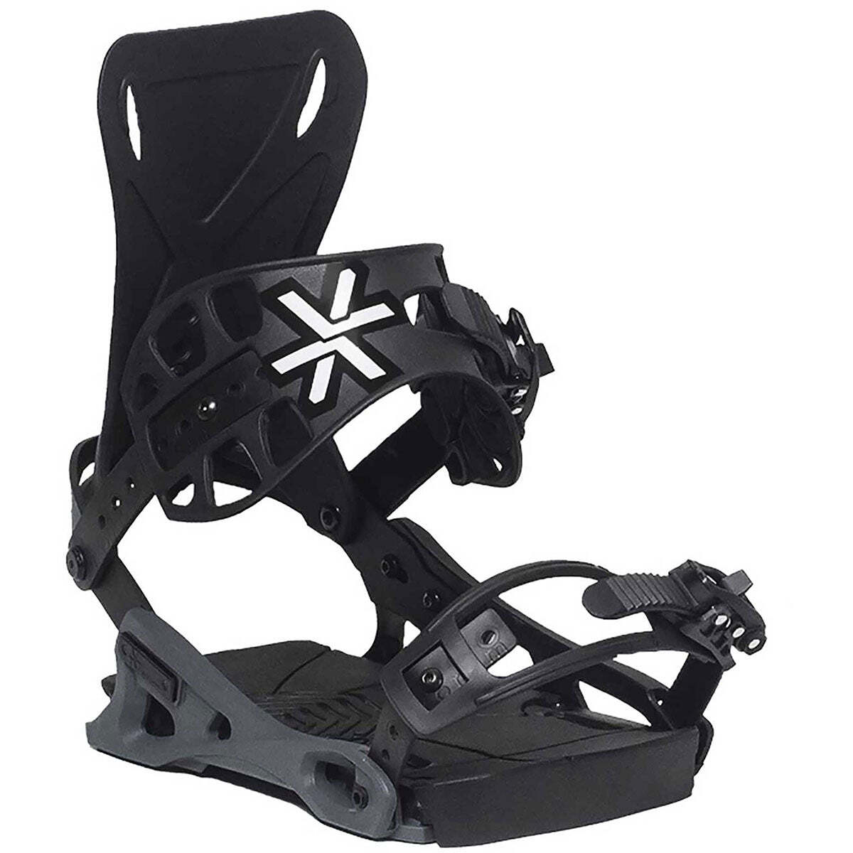 Karakoram Continuum Snowboard Bindings NEW | eBay 