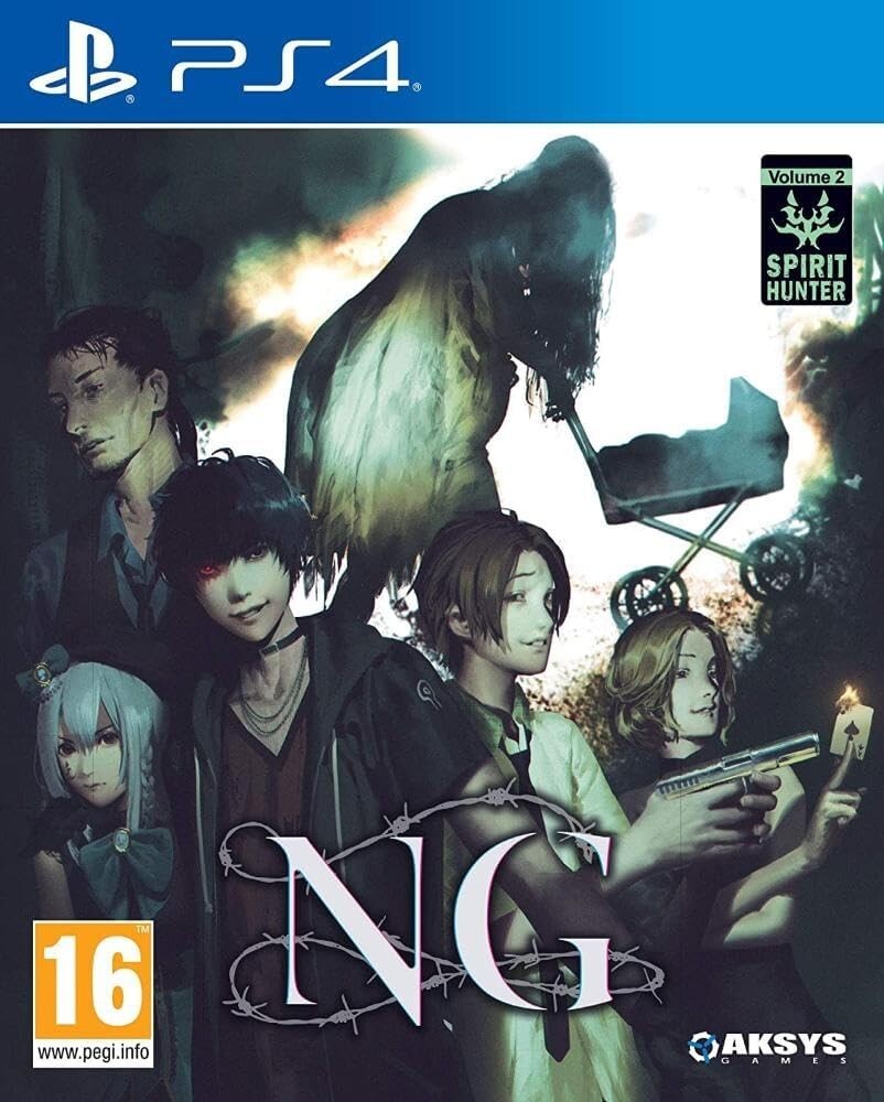Spirit Hunter: Ng (PS4) (New) - Image 3