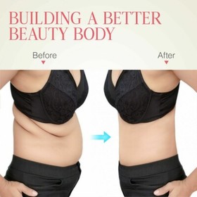 Corset Waist Trainer Training Shaper Body Shapewear Underbust Cincher Tummy Belt