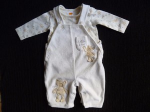 velour baby clothes