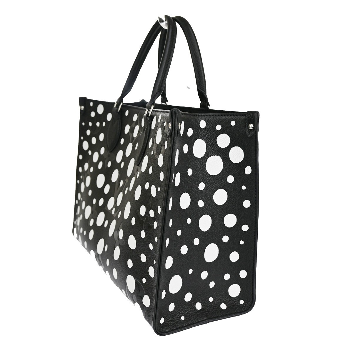 LOUIS VUITTON LV × YK OnTheGo MM Hand Bag Monogram EmpreinteDots M46389 780LC399 image 3