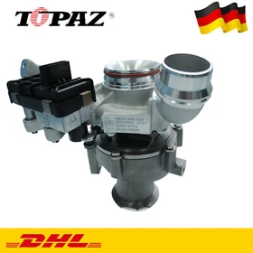 Turbolader BMW E90 E91 E92 E93 320d F10 F11 X1 E84 X3 F25 135KW 2.0L 11658519477