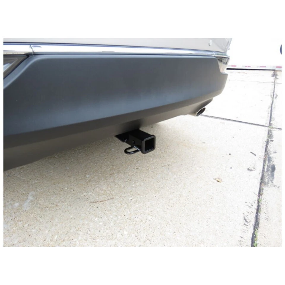 Receptor Draw-Tite 76428 reboque engate classe III preto 2" para 21-23 Toyota Venza - Imagem 2 de 4