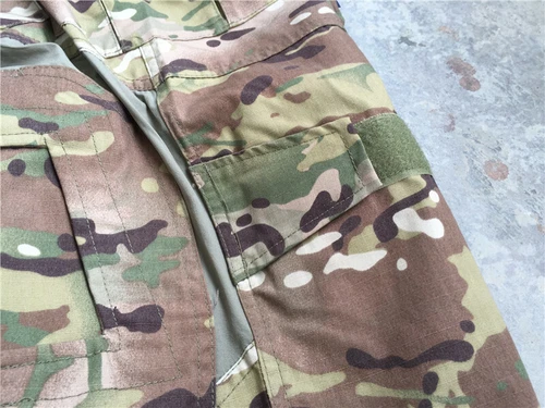 US Army Herren Taktische Hose Militär GEN3 Combat Wasserdicht Camo Freizeithose - Bild 40 von 65
