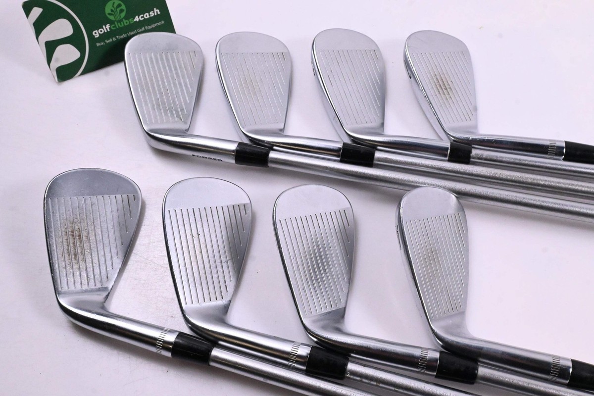 Callaway Apex MB (4-PW) | KBS C-Taper 130 X | +1 Förlängda