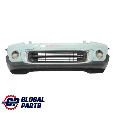 Mini Cooper R55 R56 LCI Stossfänger Vorn Ice Blue - B28