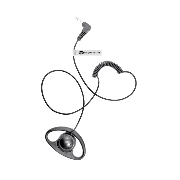 Covert Earpiece for SEPURA 1 Pin Radio SRP2000 SRP3000 SRH3500 SRH3800 SRH3900 - Image 4 of 4