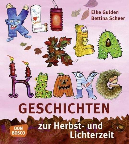Kliklaklanggeschichten Zur Herbst- Und Lichterzeit