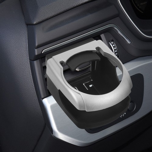 2pcs Car Air Vent Cup Holders Car Vent Automotive Vent Cup Holder Water Bottle - 第 2/12 張圖片