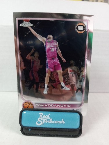 2022-23 Topps Chrome NBL Pick a Card - #1-100, Inserts, Rookies, Parallels - Picture 63 of 249