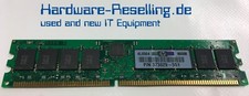 HP Server RAM 1GB DDR1 400 ECC REG PC3200R-30331-J0 373029-551 -951