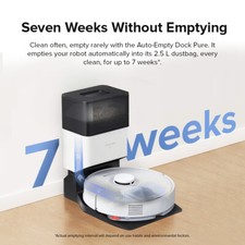 Roborock Q7 Max+ Self-Emptying Robot Vacuum Cleaner - Certified Refurbished 2