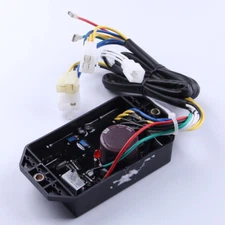 1PC Voltage Regulator 5KW AVR KI-DAVR-50S3 For KIPOR Yanmar 3 Phase Diesel Gene