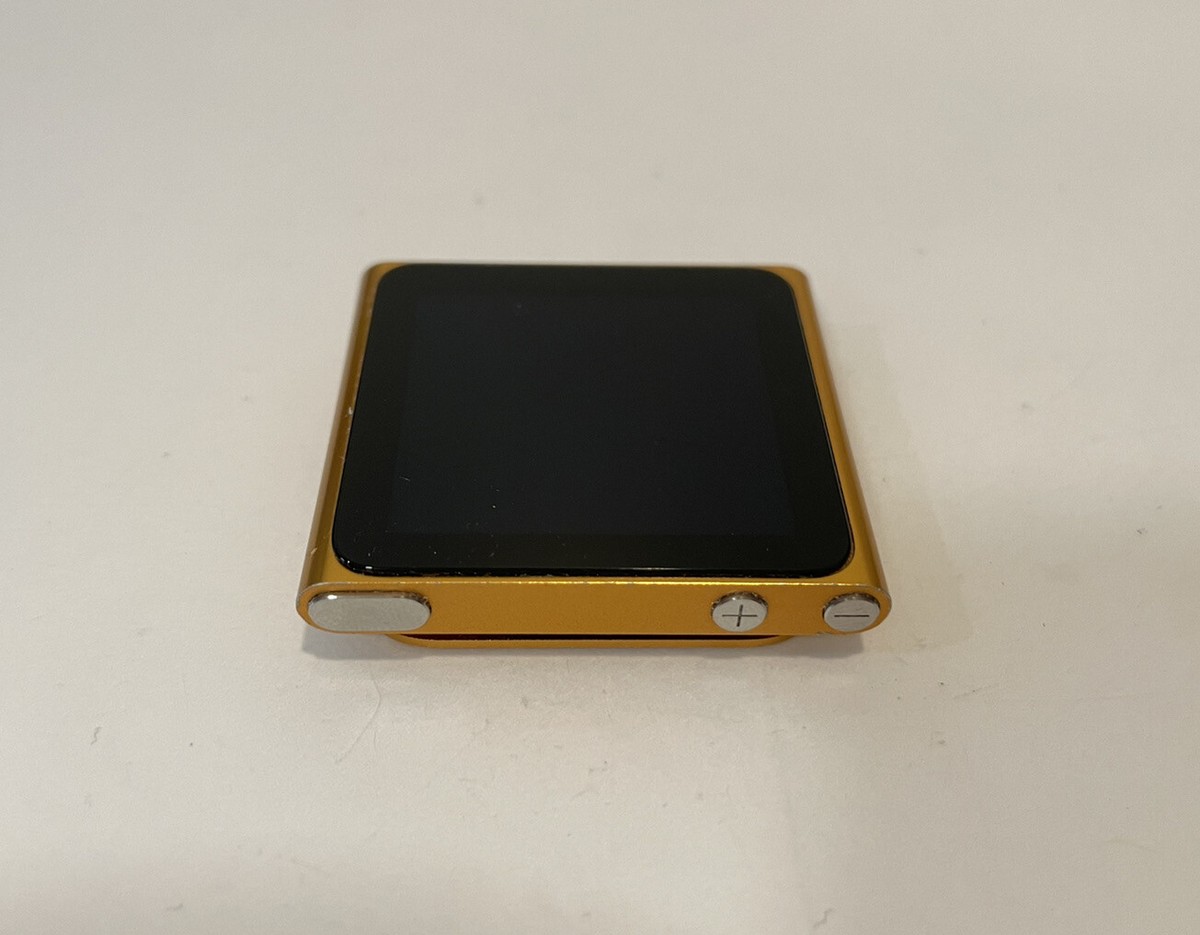 iPod nano 8GB オレンジ MC691J/A Apple iPod nano MC691J/A [8GB オレンジ] 価格比較 - 価格.com