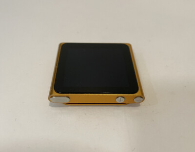 新品Apple iPod Nano 第6世代16GBグラファイト Apple iPod nano MC694J/A [16GB グラファイト] 価格比較 - 価格.com