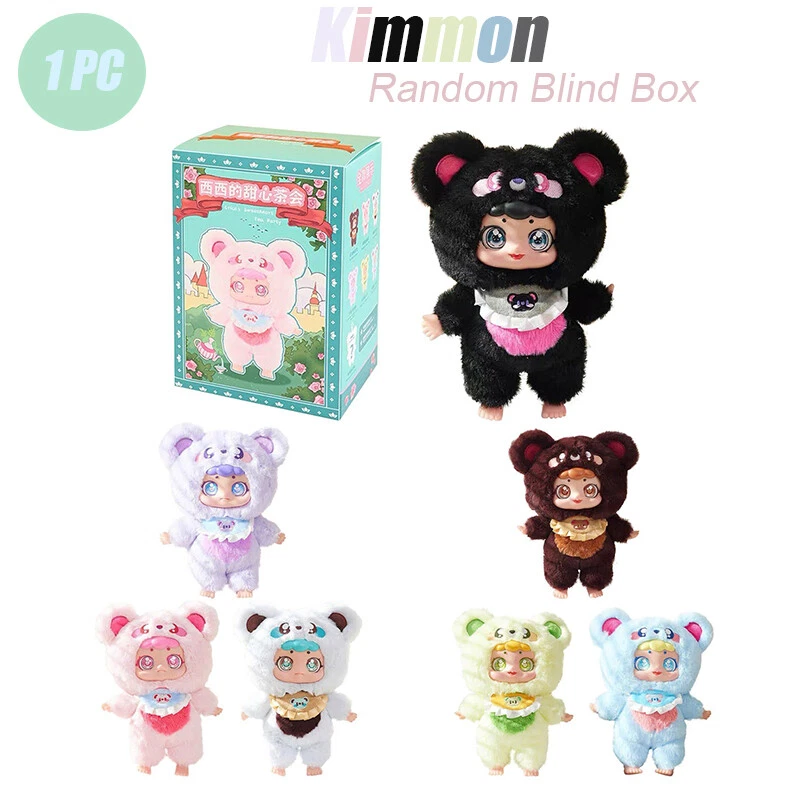 DMS Tea Party ブラインドグッズ コンプリートセット DMS Tea Party