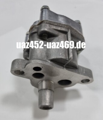 GAZ 66 Ölpumpe GAZ 53 PAZ Oil Pump Original 2-Sektion OEM UdSSR Art.22692