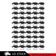 50PC Filters Drain Cap Replacement R0523000 Salt Cell Clean Cap for Zodiac Jandy