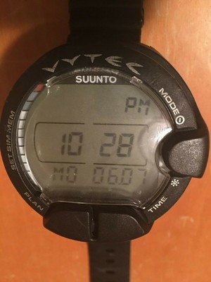 Suunto Vytec Dive Computer 2025