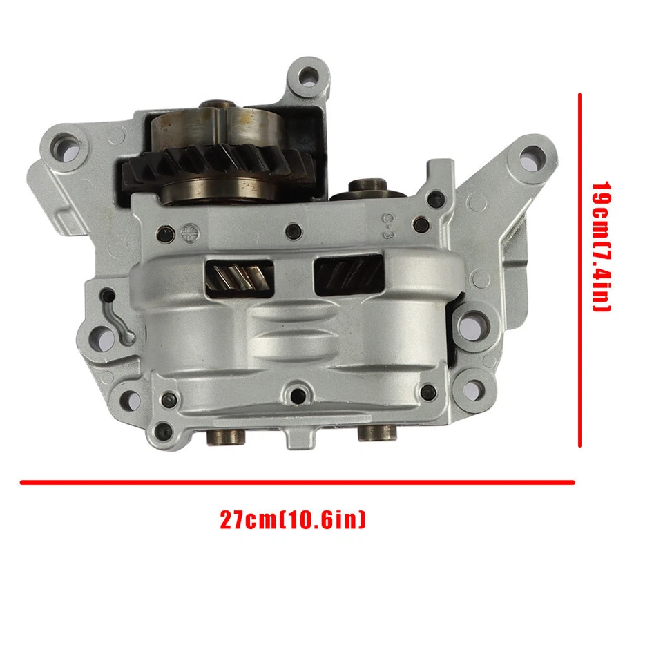 Engine Balance Shaft Assembly for Toyota Highlander 2.7L  2010-2019 13620-36020 - Image 3 of 4