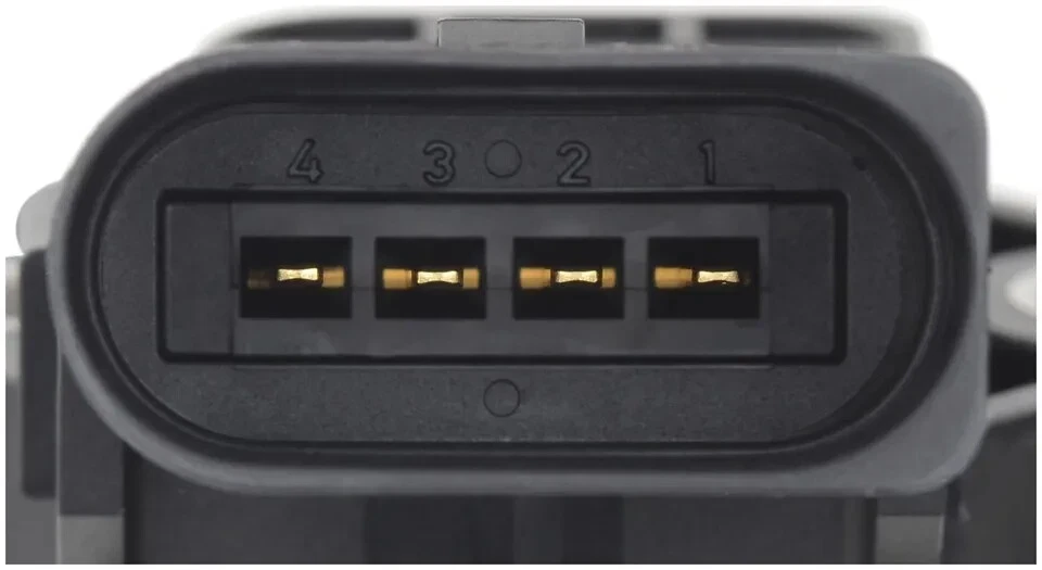 Sensor solenoide de presión de refuerzo turbocompresor Bosch para VW Volkswagen Beetle Jetta Foto 2 de 4