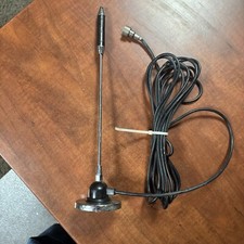 Vintage 15 Universal Fit Magnetic Mount CB RADIO ANTENNA