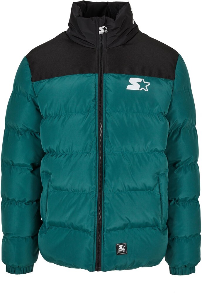 Пуховик с логотипом Starter Black Label Starter 12390₽