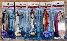 Mirrolure CTTR Sinking Series Fishing Boat Bait Lure Twitch Bait...You Pick