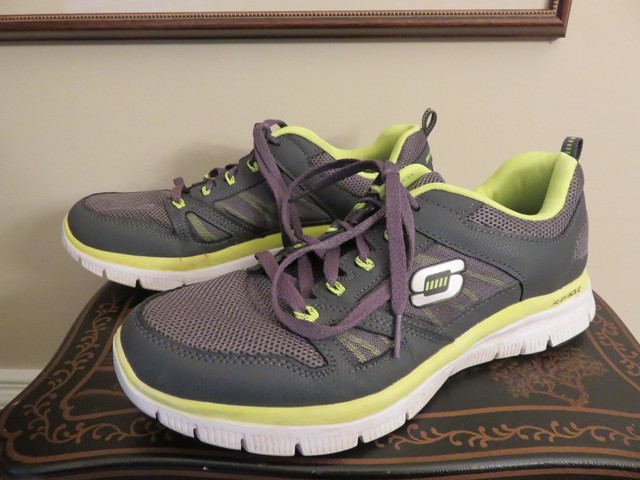 ebay skechers mens trainers