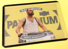 2022 Skybox AEW Metal Universe PALLADIUM Eddie Kingston Card #P-23 ROH Wrestling