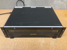 Evertz 7700FR-G w/ 7736CEM-A4, 7736CE2-A4, 7736CDM-A4,  7700PS Power Supply