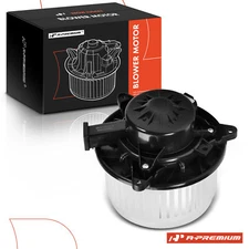 HVAC Heater Blower Motor w/Fan Cage for Chevy Malibu 2013-2015 Buick Regal Saab