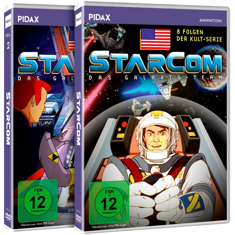 その他  Space Force [DVD] [Import] 9n2op2j STARCOM: The U.S. Space Force / Complete Animated TV Series