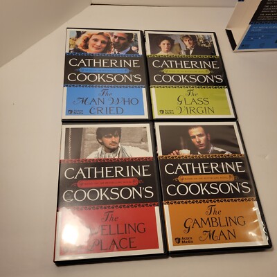 その他 Catherine Cookson Collection: Set 2 [DVD] The Catherine Cookson Collection Set 2 DVD VERY GOOD