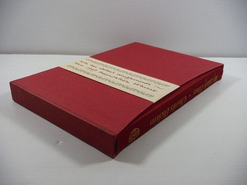 The Folio Society My Early Times Charles Dickens by Peter Rowland 1988 biography - Picture 9 of 11