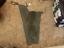 Kids English Chaps Grey 14