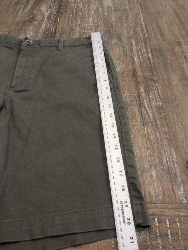 RVCA The Weekend Stretch Shorts Herren 34 Chino klassische Länge khaki Taschen - Bild 5 von 12