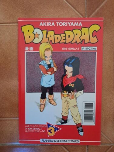 Manga Bola de drac Serie blanca vermella català - DRAGON BALL serie roja blanca - Imagen 90 de 133