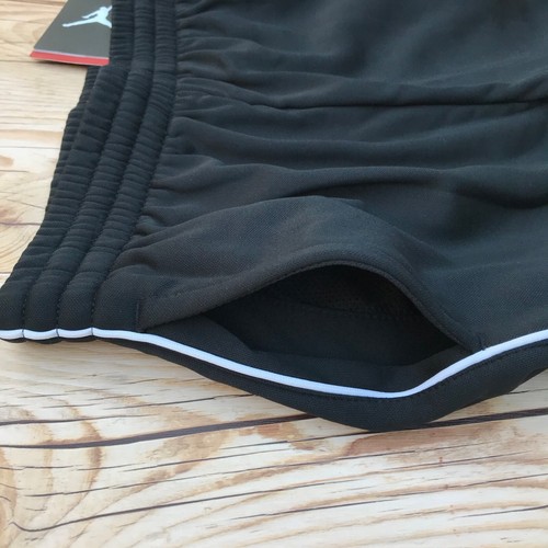 Jordan Therma-Fit Black Sweatpants Kids Size Large - Picture 5 of 12