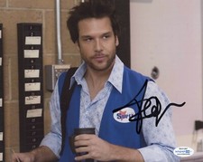 Dane Cook Employee of the Month Autographed Signed 8x10 Photo ACOA 2020-1
