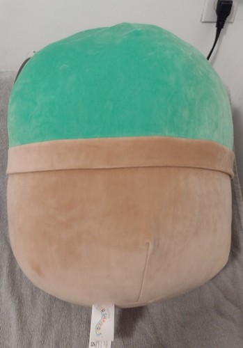 Squishmallows offizieller Kellytoy 14-16 Zoll Shadi Kaktus Plüsch mit XOXO (neu mit Etikett) - Bild 2 von 4