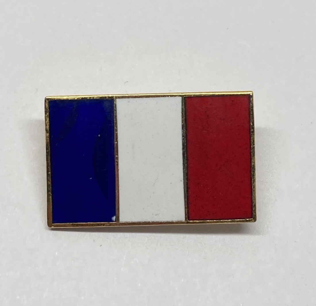 Insigne émaillé Equipe De France - Jeux Olympiques Rome 1960 (BG14515)