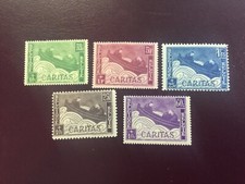 ICOLLECTZONE Belgium B64-68  VF NH