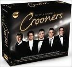 Artisti Vari - Latest & Greatest Crooners / Various - 3 Cd