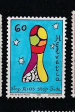 Schweiz Helvetia Stamps Briefmarken Sellos Timbres